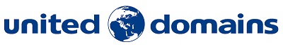 Logo od united-domains AG