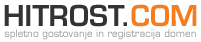 Logo od HITROST.COM d.o.o.