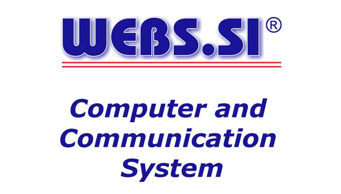 Logo od WEBS d.o.o.