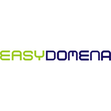 Logo od EASYDOMENA