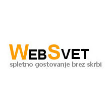 Logo od WebSvet