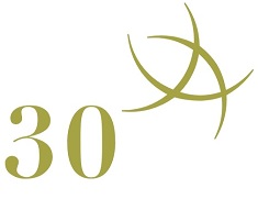 Logotip 30 let